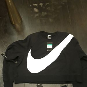 Ladies Nike Sweatshirt NOT FOR SALE